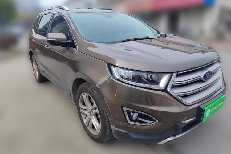 Used Ford Edge 2016 EcoBoost 245 Two-Wheel-Drive Titanium 7-Seater
