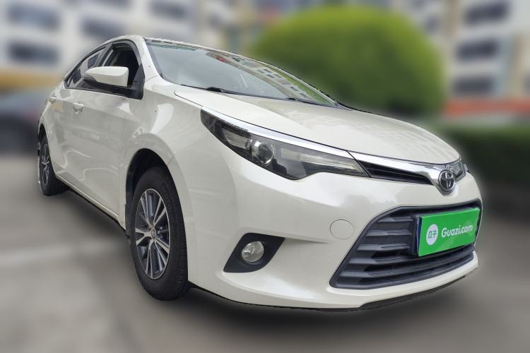 Used Toyota Levin 2014 1.6G CVT Elite Edition