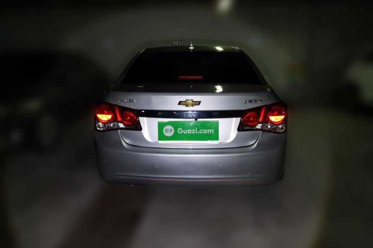 Used Chevrolet Cruze 2011 1.8L SX Automatic Transmission
