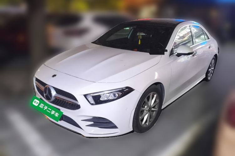 Used Mercedes-Benz A-Class 2019 Restyled A 200 L Sport Sedan