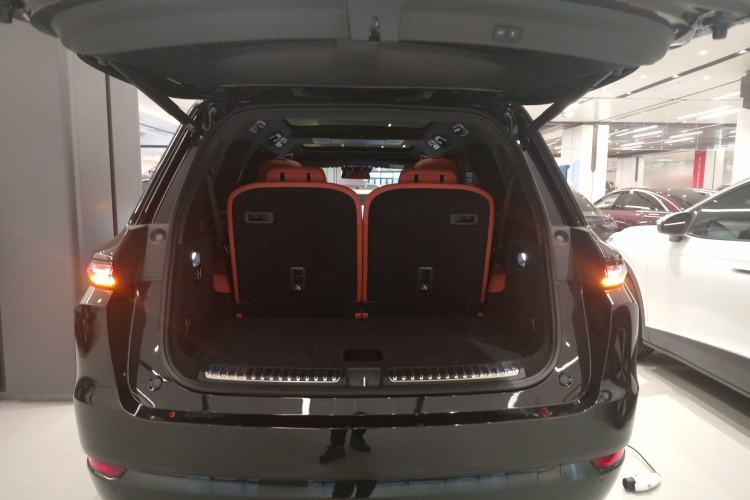 Used Li Auto L9 2023 Pro Model
