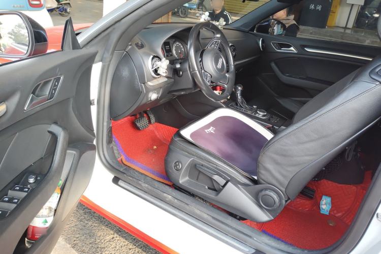 Used Audi A3 2015 Cabriolet 40 TFSI
