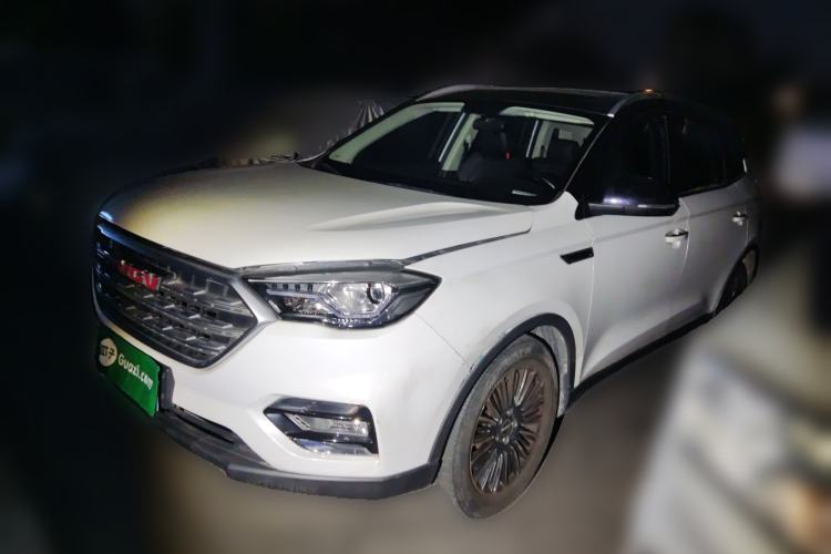 Used Sinotruk VGV U70 2020 1.5T Automatic Smart Enjoyment Elite Version 7 Seats