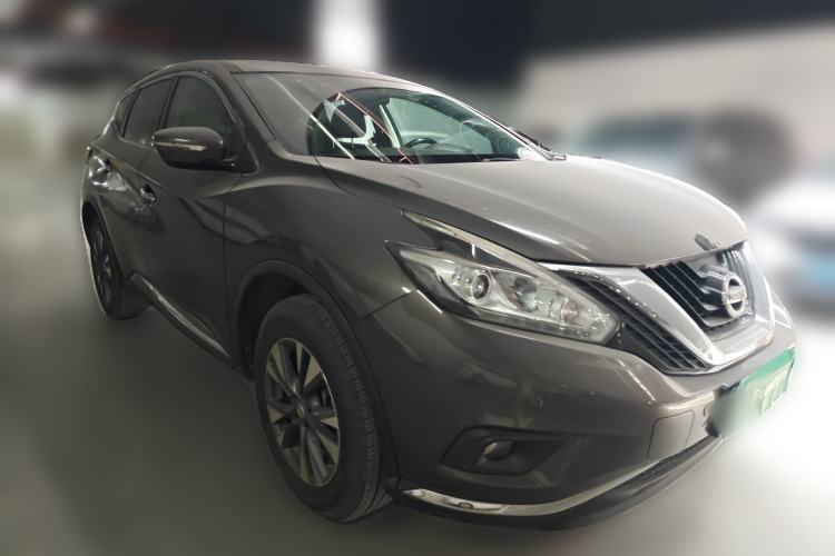 Used Nissan Murano 2017 2.5L XL Two-Wheel Drive Smart Edition