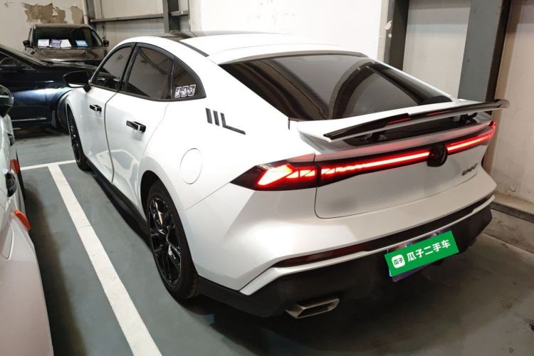 Used CHANGAN UNI-V 2024 1.5T Prestige Edition
