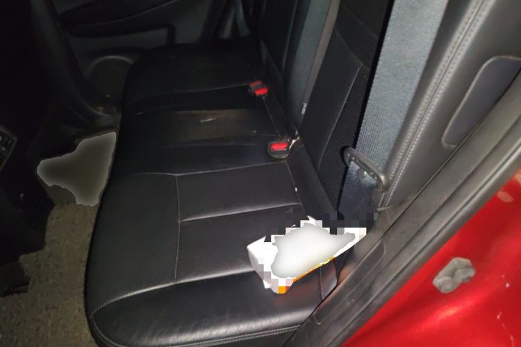 Used Nissan X-Trail 2015 2.0L CVT Comfort MAX Edition 2WD Left Rear Seat