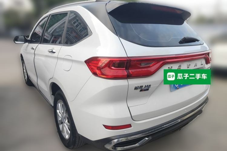 Used Haval M6 2021 PLUS 1.5T DCT Luxury Smart Connectivity Model
