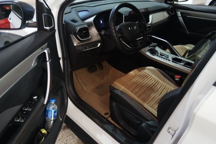 Used Geely Auto Coolray 2024 1.5T DCT Longteng Edition
