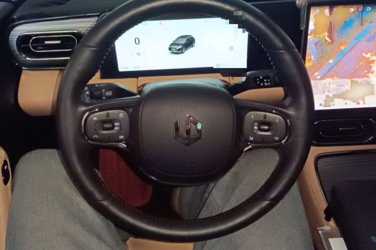 Used Leapmotor C11 2024 All-Electric 580 Luxury Edition Steering Wheel