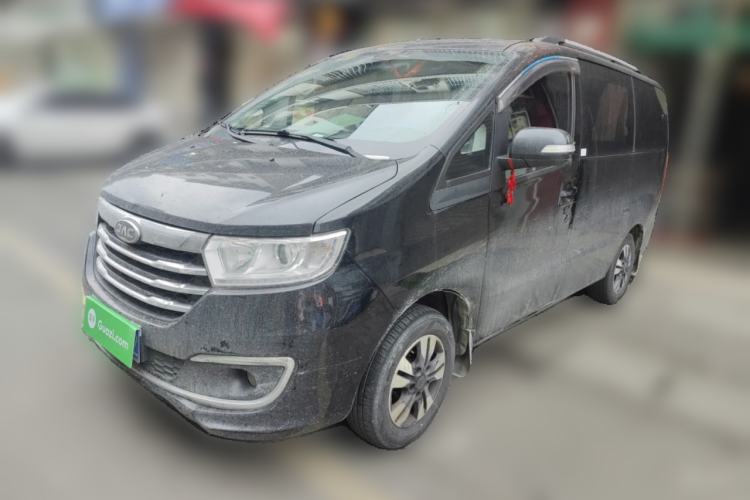 Used JAC Refine M3 2018 IKEA Edition 1.6L Luxury Smart Model