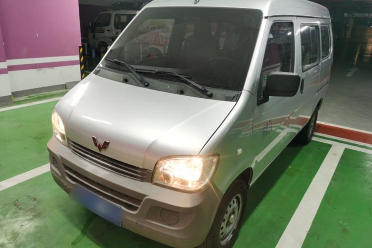 Used Wuling Zhiguang 2020 1.2L Practical Model China VI LSI