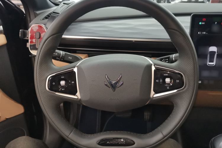 Used ARCFOX Alpha T5 2025 520 PRO
