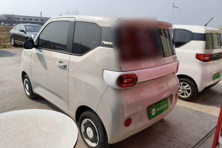 Used Wuling Hongguang MINIEV 2024 3rd Generation 215km Youth Edition