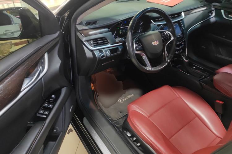 Used Cadillac XTS 2018 28T Elite Edition