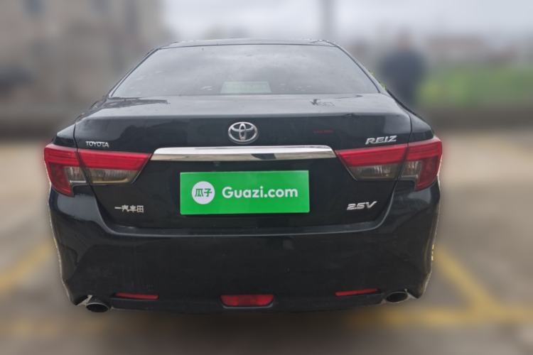 Used Toyota Reiz 2013 2.5V Elite Edition