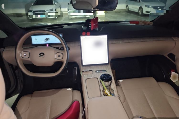 Used Nio ET7 2022 75 kWh
