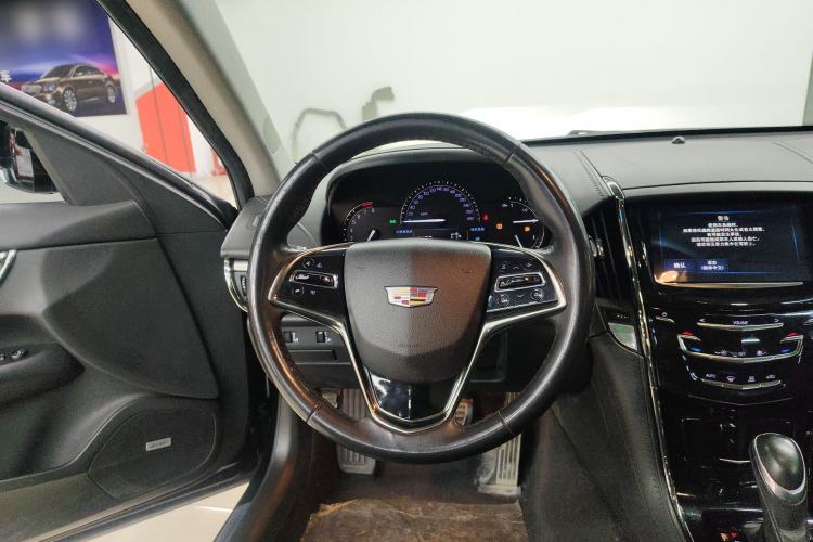 Used Cadillac ATS-L 2017 28T Tech Edition