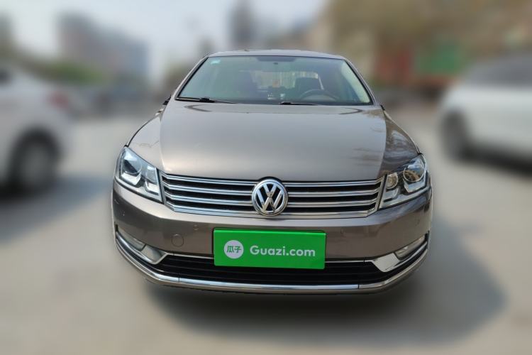 Used Volkswagen Magotan 2012 Revised 1.8TSI Luxury Version Front