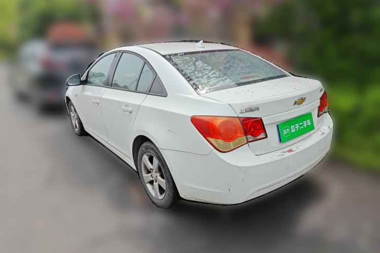 Used Chevrolet Cruze 2012 1.6L SE Automatic
