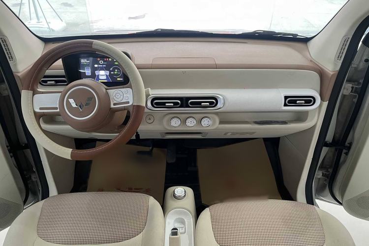 Used Wuling Hongguang MINIEV 2024 3rd Generation 215km Youth Edition