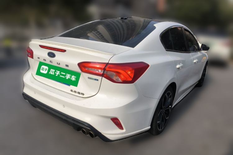 Used Ford Focus 2019 Sedan EcoBoost 180 Automatic ST Line