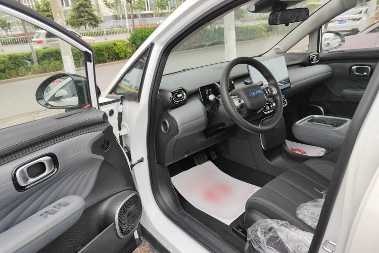 Used AION UT 2025 330 Starlight Edition Driver Seat