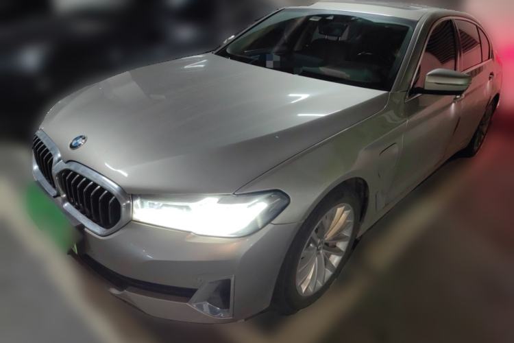 Used BMW 5 Series New Energy 2021 535Le Luxury Package