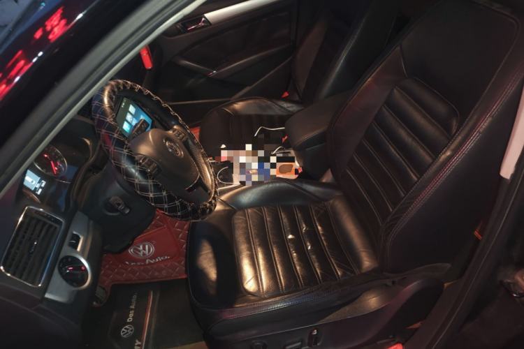 Used Volkswagen Passat 2014 1.8TSI DSG Prestige Edition