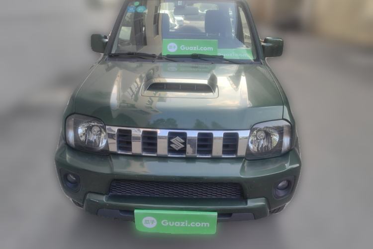 Used Suzuki Jimny 2012 1.3 AT JLX Navigation Edition