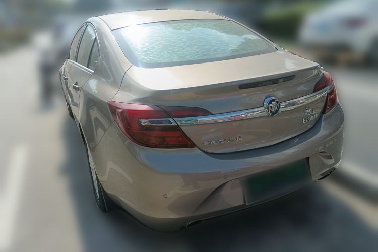 Used Buick Regal 2015 1.6T Leading Technology Model

