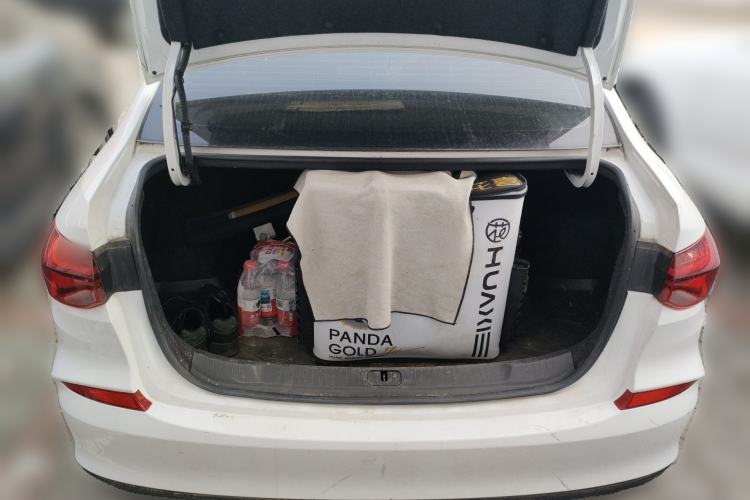 Used Chevrolet Monza 2019 Redline 320T Dual-Clutch Joyful Edition China VI Standard Trunk