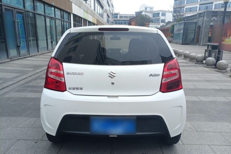 Used Suzuki Alto 2013 1.0L Manual Utility Model