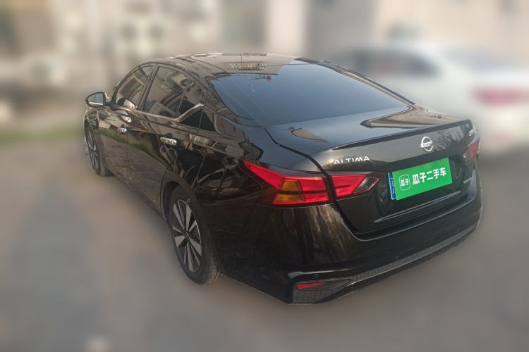 Used Nissan Teana 2021 2.0L XL Comfort Edition Rear Left 45 Deg