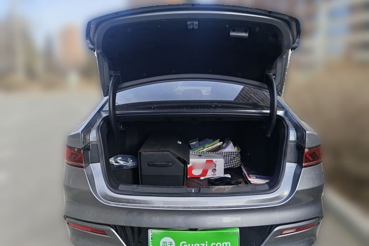 Used BYD Qin PLUS 2024 HONOR Edition DM-i 55KM Leading Model