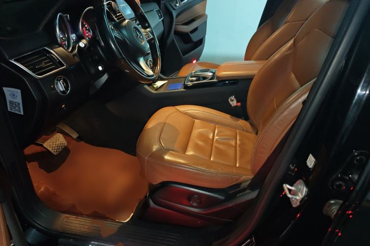 Used Mercedes-Benz GLS 2017 GLS 400 4MATIC Luxury Model