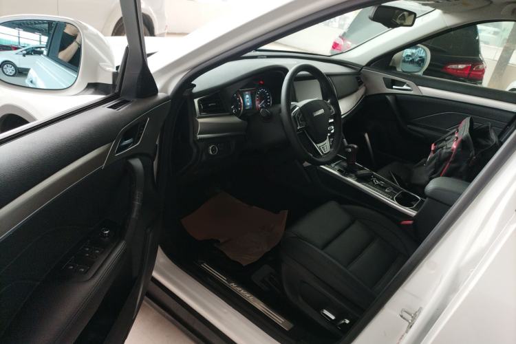 Used Haval H7 2016 Blue-Label H7 2.0T Automatic Luxury Model Driver Seat