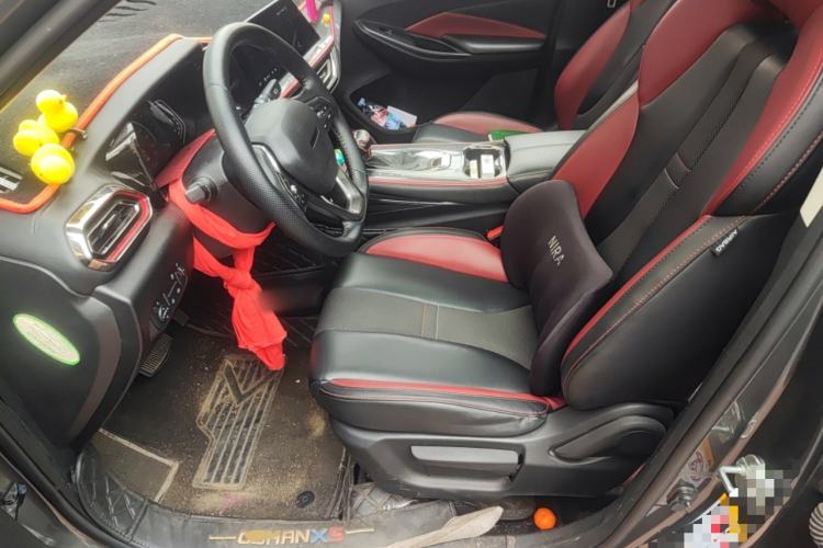 Used CHANGAN OSHAN X5 2021 1.5T DCT Prestige Edition
