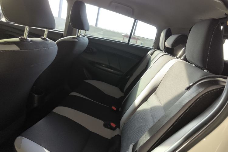 Used Toyota YARiS L Zhi Xuan 2020 X-Trail X 1.5L CVT Leading Edition Left Rear Seat