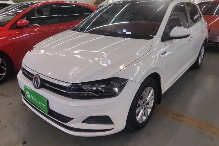 Used Volkswagen Polo 2019 Plus 1.5L Automatic Colorful Technology Edition