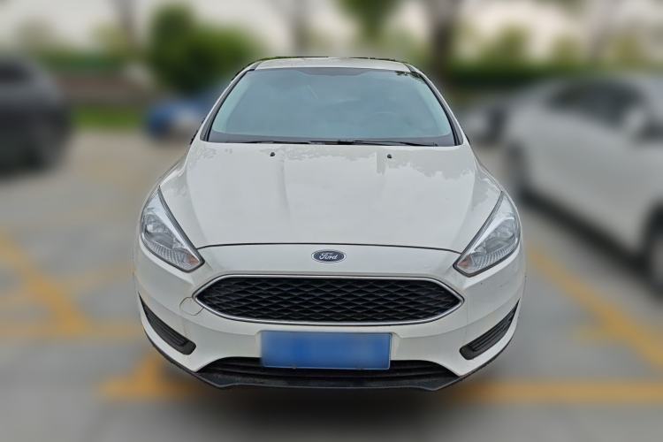 Used Ford Focus 2018 Hatchback Classic 1.6L Automatic Comfort Plus SmartDrive Edition
