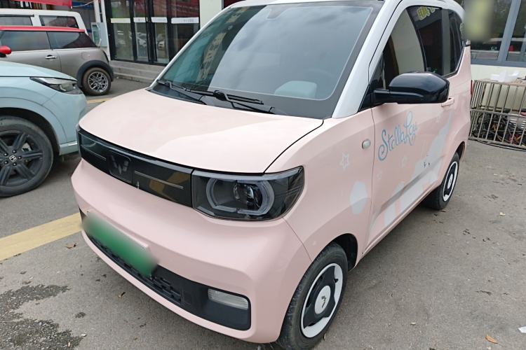 Used Wuling Hongguang MINIEV 2022 Macaron Premium Model – Lithium Iron Phosphate