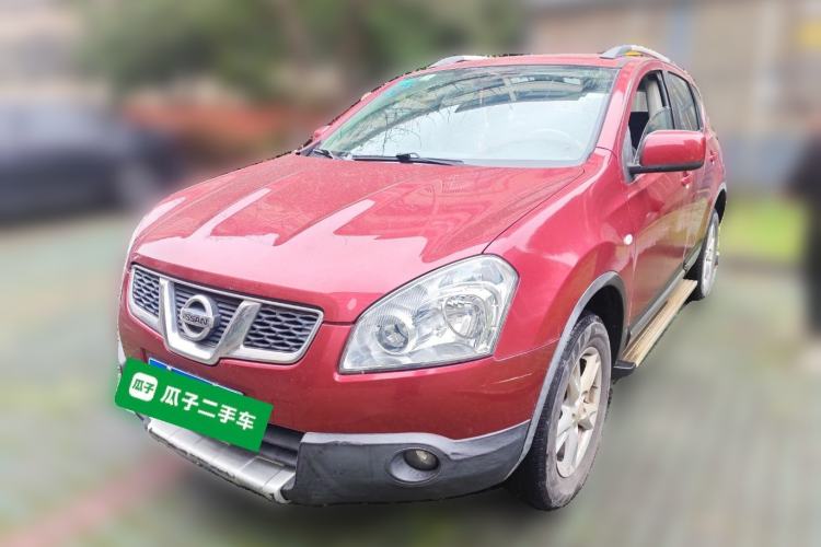 Used Nissan Qashqai 2012 2.0 XL Fire CVT 2WD