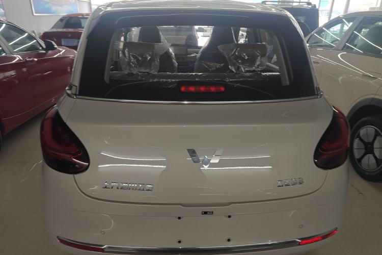 Used Wuling Bingo 2024 333 km Enjoyment Version