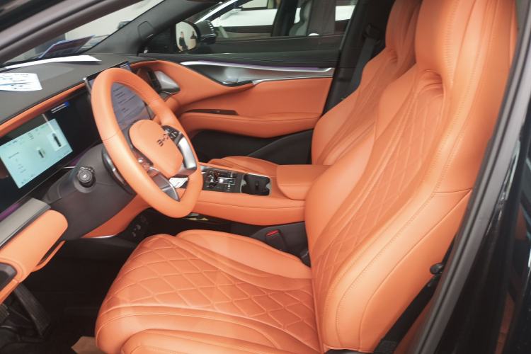 Used BYD Sealion 07 EV 2025 610 Intelligent Driving Edition
