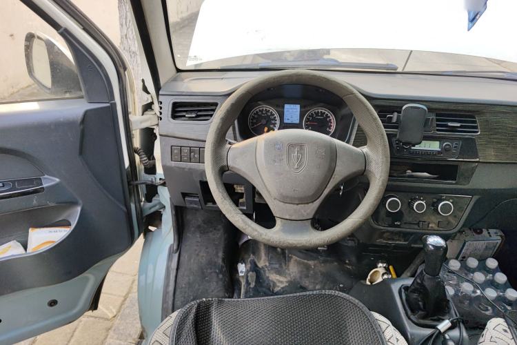 Used Jinbei Hiace X30 2013 1.3L Comfort Model Steering Wheel