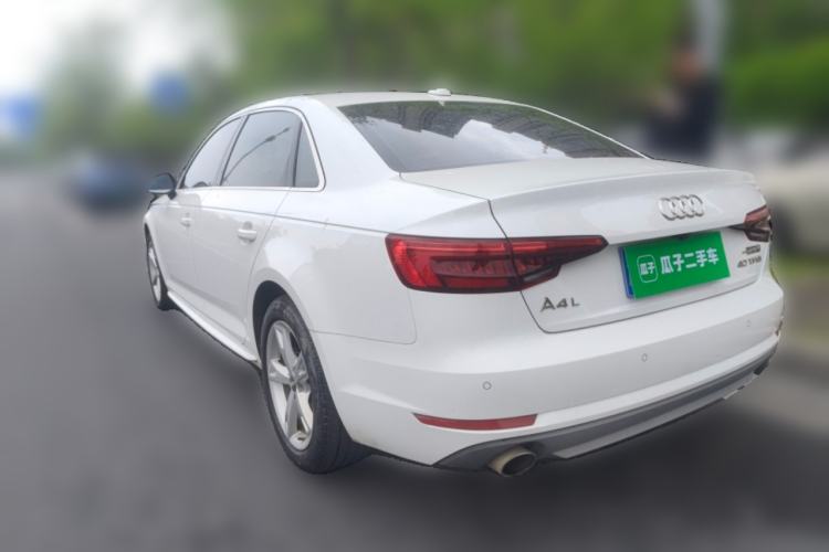 Used Audi A4L 2017 40 TFSI Fashion Model