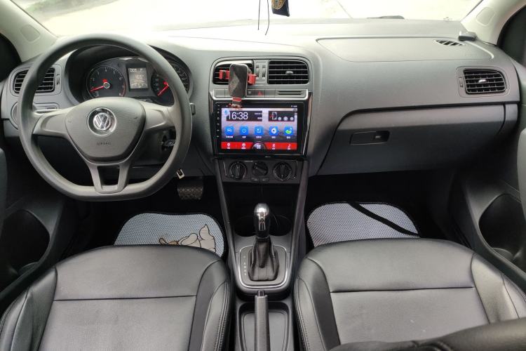 Used Volkswagen Polo 2016 1.4L Automatic Trendy Model
