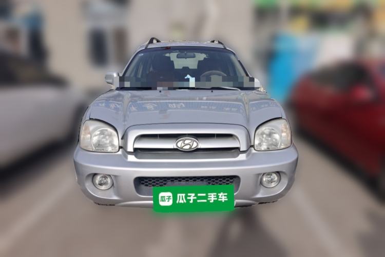 Used Huatai Santa Fe Classic 2012 2.0L Gasoline Manual Luxury Version