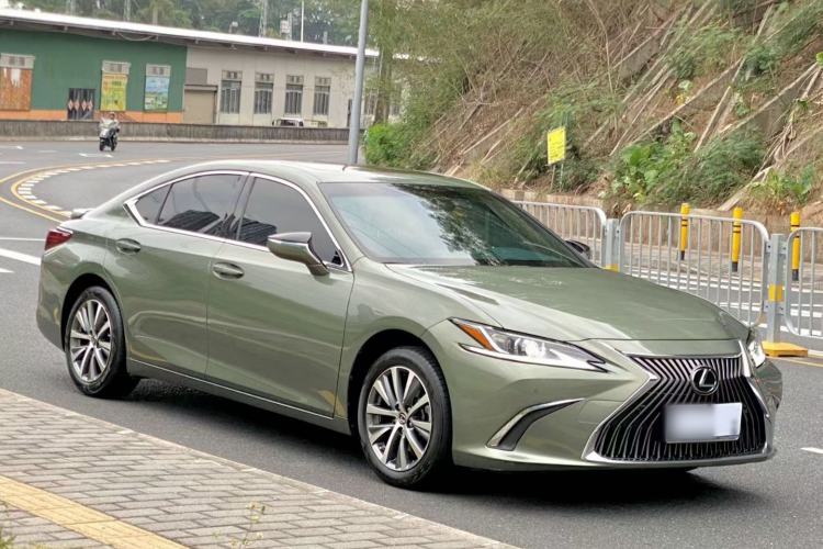 Used Lexus ES 2020 200 Excellence Edition