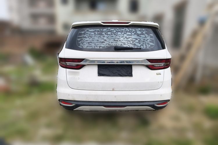 Used Geely Auto Jiajie 2021 1.8TD DCT Comfort Model